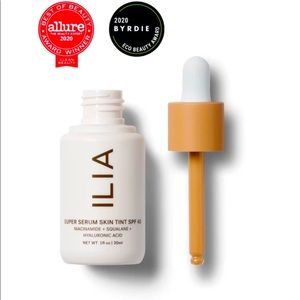 Ilia Super Serum Skin Tint SPF 40 - Diaz St-7